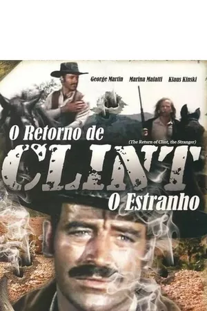 O Retorno de Clint, O Estranho