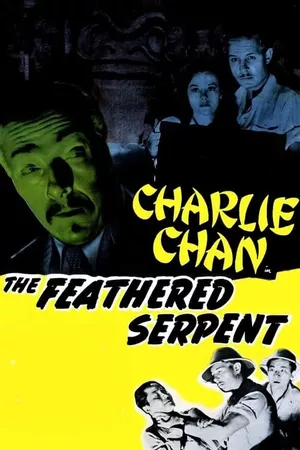 Charlie Chan e o Tesoura Azteca