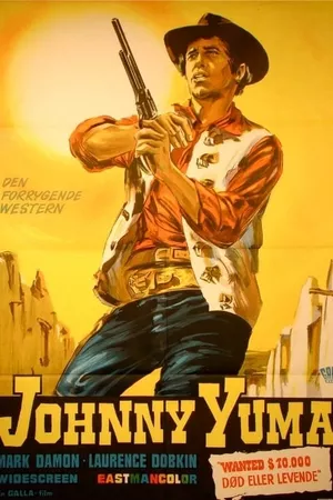 Johnny Yuma - O Vingador