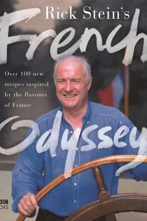 Rick Stein's French Odyssey Rick Stein's French Odyssey