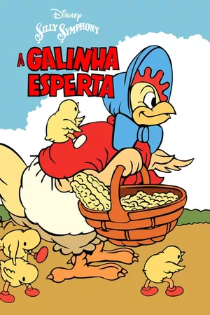 A Galinha Esperta