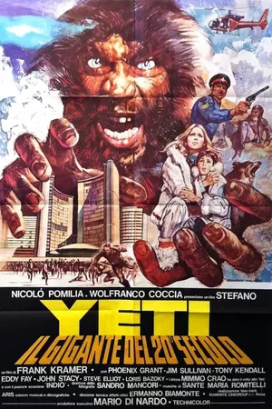 Yeti: The Giant of the 20th Century