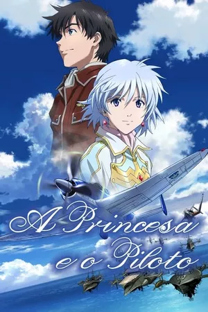 A princesa e o piloto