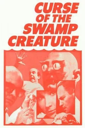 Curse of the Swamp Creature