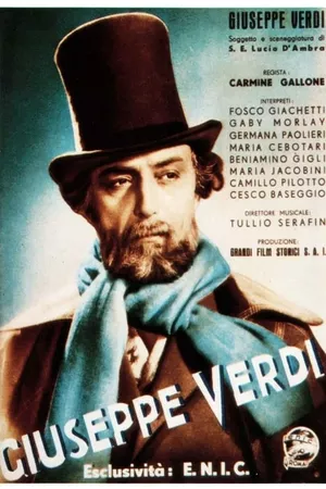 The Life of Giuseppe Verdi