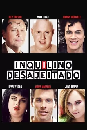 Inquilino Desajeitado