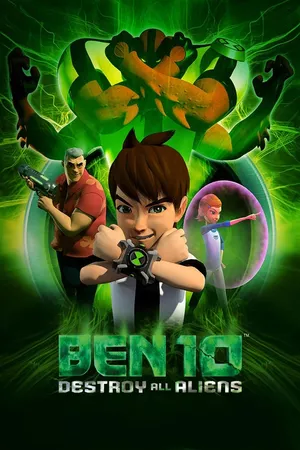 Ben 10: Destruição Alienígena