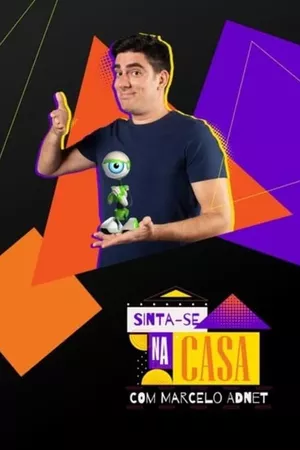 Sinta-se na Casa com Marcelo Adnet