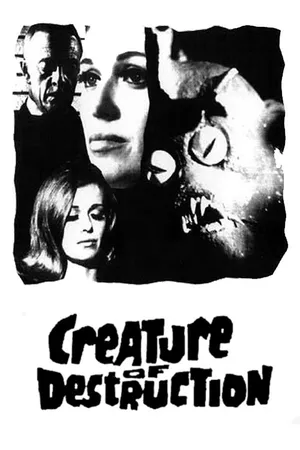 Creature of Destruction Creature of Destruction