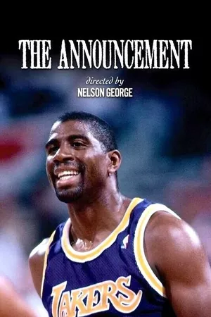 Magic Johnson: O Anúncio