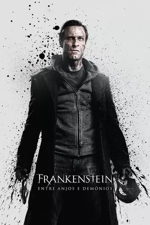 Frankenstein: Entre Anjos e Demônios