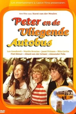 Peter en de Vliegende Autobus