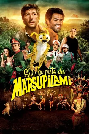 Na Trilha do Marsupilami