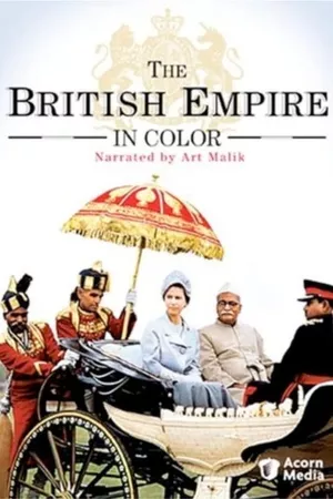 The British Empire in Color