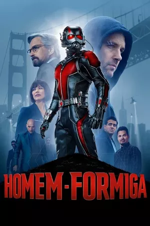 Homem-Formiga Homem-Formiga