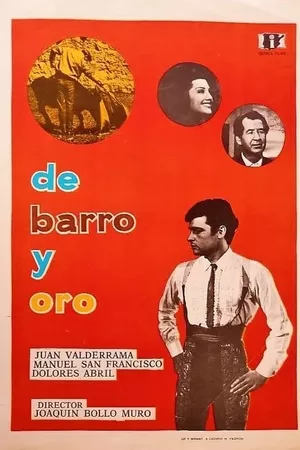 De barro y oro