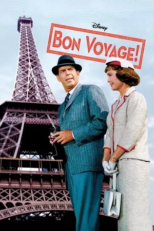 Bon Voyage, Enfim Paris!