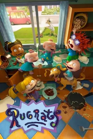 Rugrats: Os Anjinhos