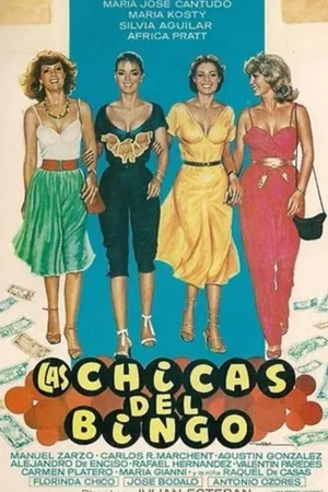 Las chicas del bingo