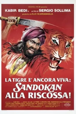 The Tiger Is Still Alive: Sandokan to the Rescue