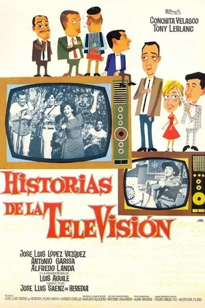 Historias de la televisión