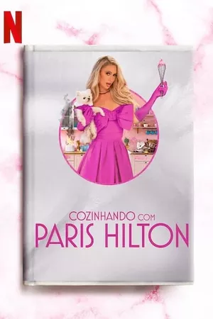 Cozinhando com Paris Hilton