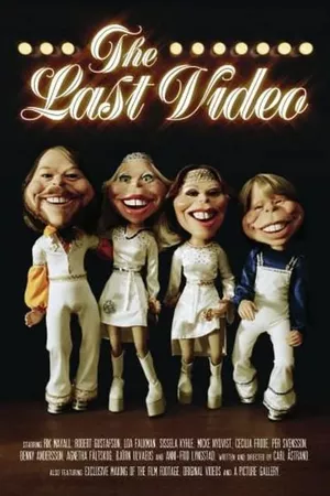 ABBA - The Last Video