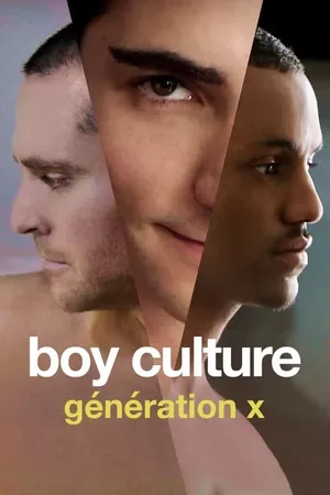 Boy Culture: Generation X