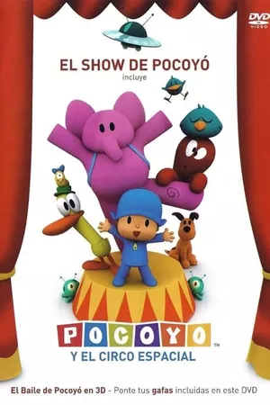 Pocoyo e o Circo Espacial