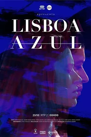 Blue Lisbon Blue Lisbon