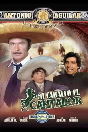 Mi Caballo El Cantador