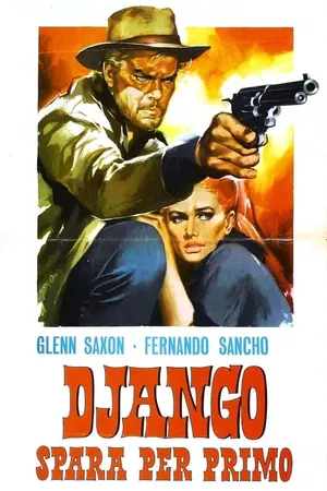 Django Atira Primeiro