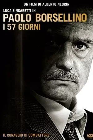 Paolo Borsellino: The 57 Days