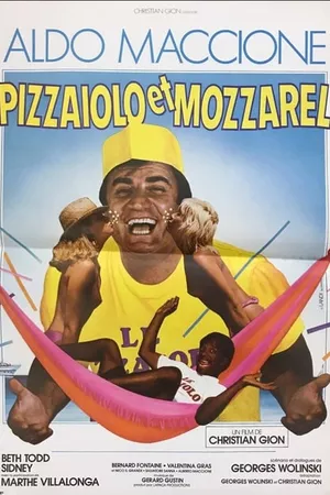 Pizzaiolo et Mozzarel