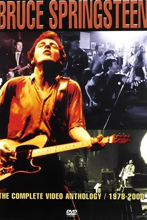 Bruce Springsteen: The Complete Video Anthology 1978-2000