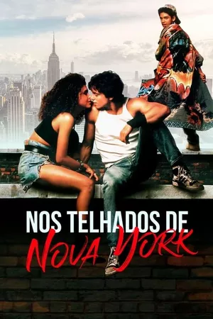 Nos Telhados de Nova York