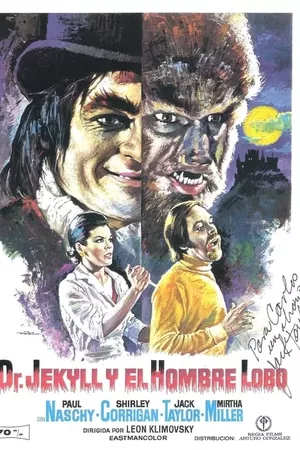 Dr. Jekyll vs. the Werewolf