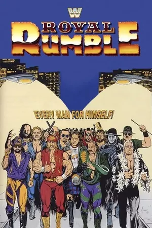 WWE Royal Rumble 1992