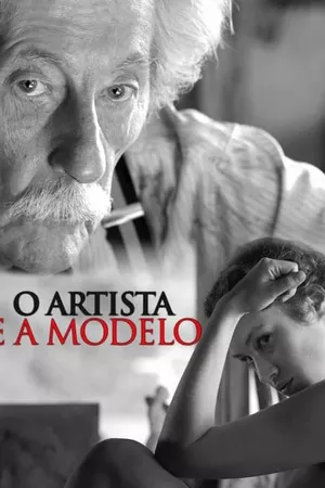 O Artista e a Modelo