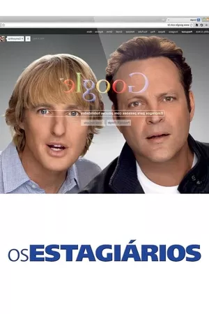 Os Estagiários