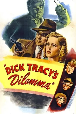 Dick Tracy em Luta