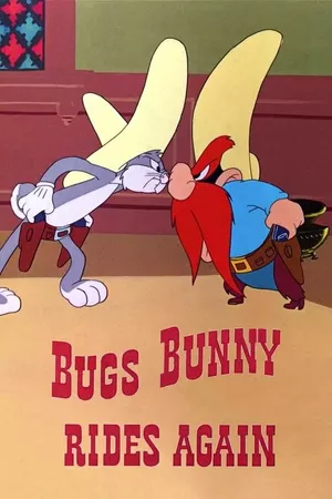 Bugs Bunny Rides Again