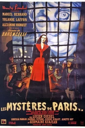 Mysteries of Paris