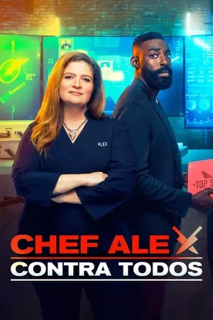 Chef Alex Contra Todos