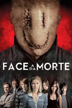 A Face da Morte - o Demônio Veste Sorriso