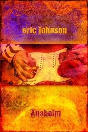 Eric Johnson: Live from the Grove