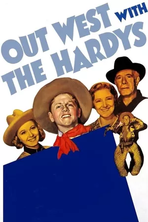 Andy Hardy, Cowboy