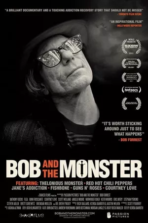 Bob and the Monster