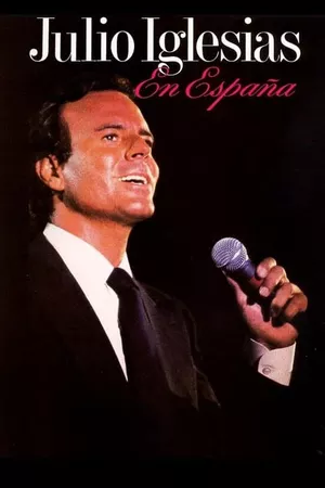 Julio Iglesias in Spain