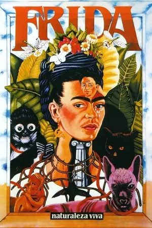 Frida Still Life